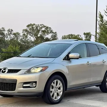 2009 Mazda CX-7 Grand Touring