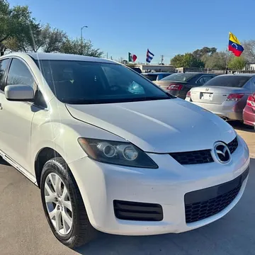 2009 Mazda CX-7 Sport