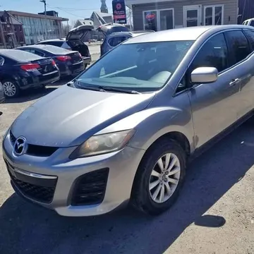 2009 Mazda CX-7