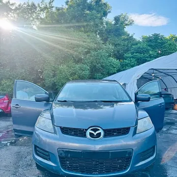 2009 Mazda CX-7