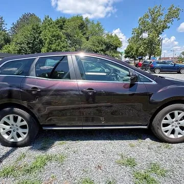 2009 Mazda CX-7