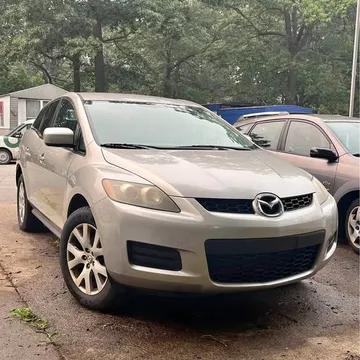 2009 Mazda CX-7