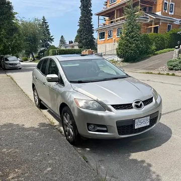 2009 Mazda CX-7