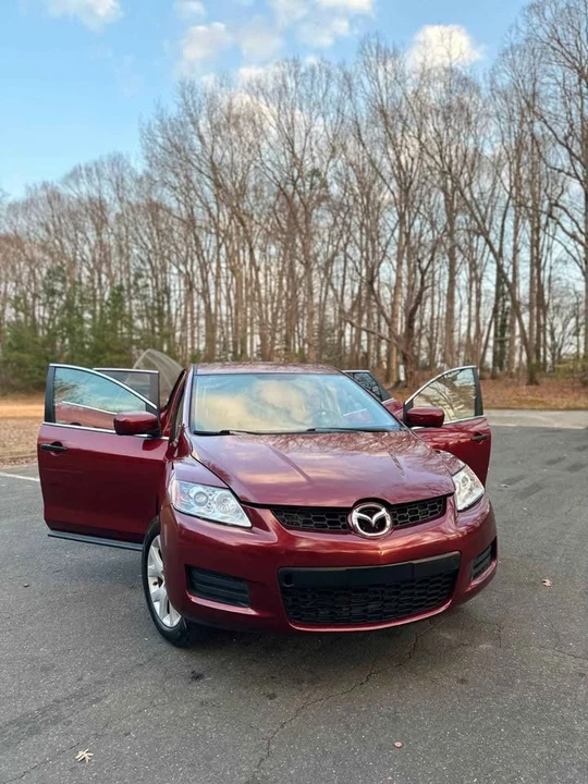 2009 Mazda CX-7 - Image 2 of 7