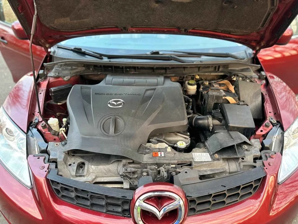 2009 Mazda CX-7 - Image 7 of 7