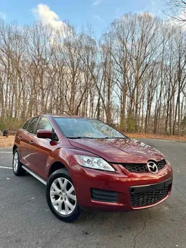 2009 Mazda CX-7 Sport SUV 4D