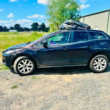 2009 Mazda CX-7 Sport SUV 4D