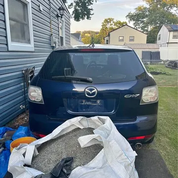 2009 Mazda CX-7 Sport SUV 4D