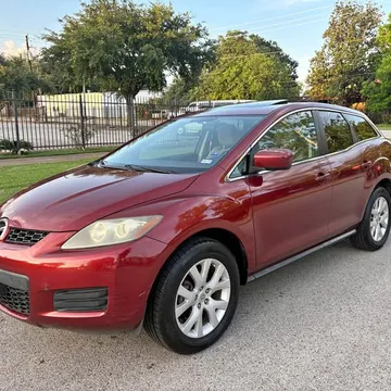 2009 Mazda CX-7 Sport SUV 4D