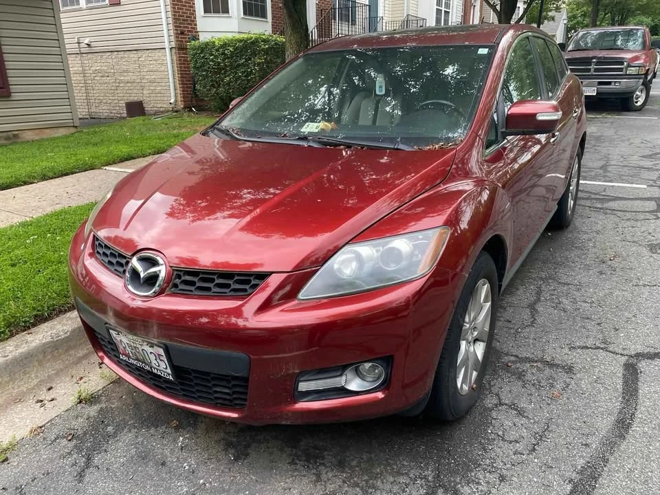 2009 Mazda CX-7 - Image 2 of 5