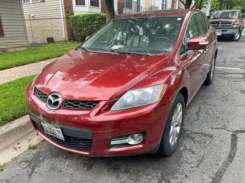 2009 Mazda CX-7 Sport