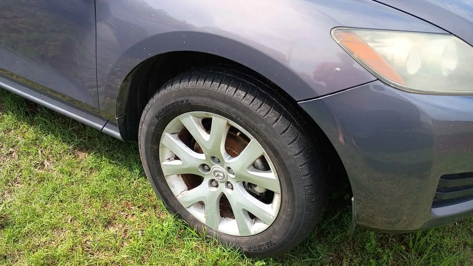 2009 Mazda CX-7 - Image 12 of 12