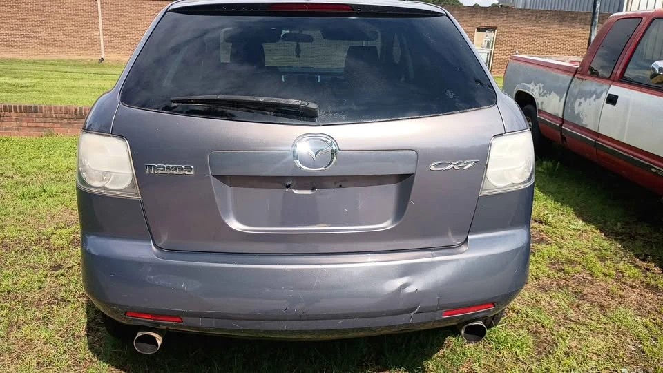 2009 Mazda CX-7 - Image 8 of 12