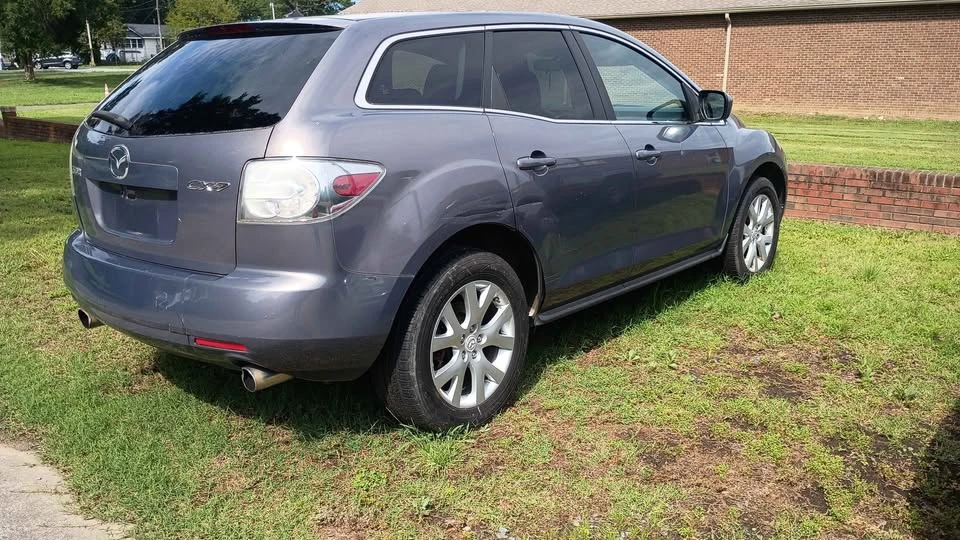 2009 Mazda CX-7 - Image 2 of 12