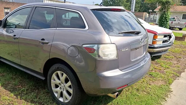 2009 Mazda CX-7 Sport