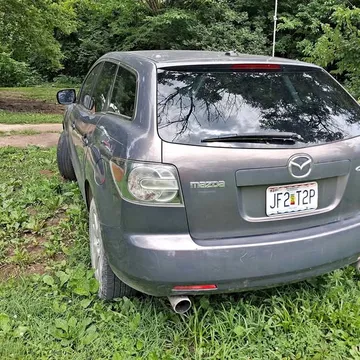 2009 Mazda CX-7 Sport