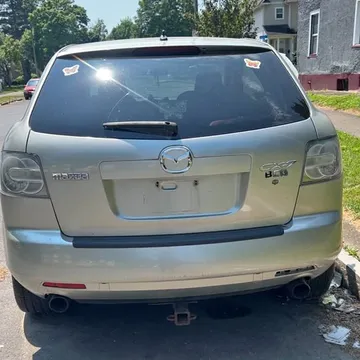 2009 Mazda CX-7 · "Sport" Sport Utility 4D