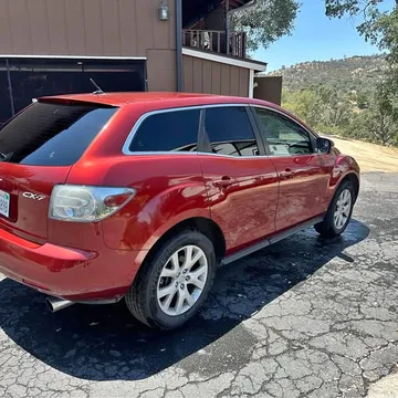 2009 Mazda CX-7 Touring
