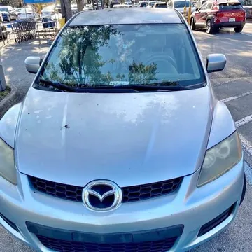 2009 Mazda CX-7 Touring Sport Utility 4D