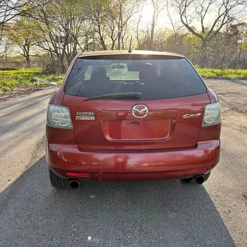 2009 Mazda CX-7 i SV