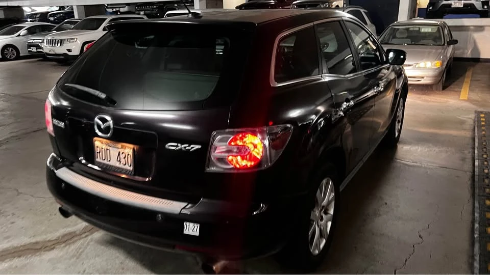 2009 Mazda CX-7 - Image 7 of 21