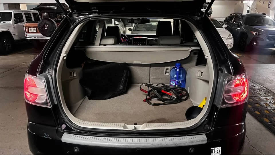 2009 Mazda CX-7 - Image 10 of 21