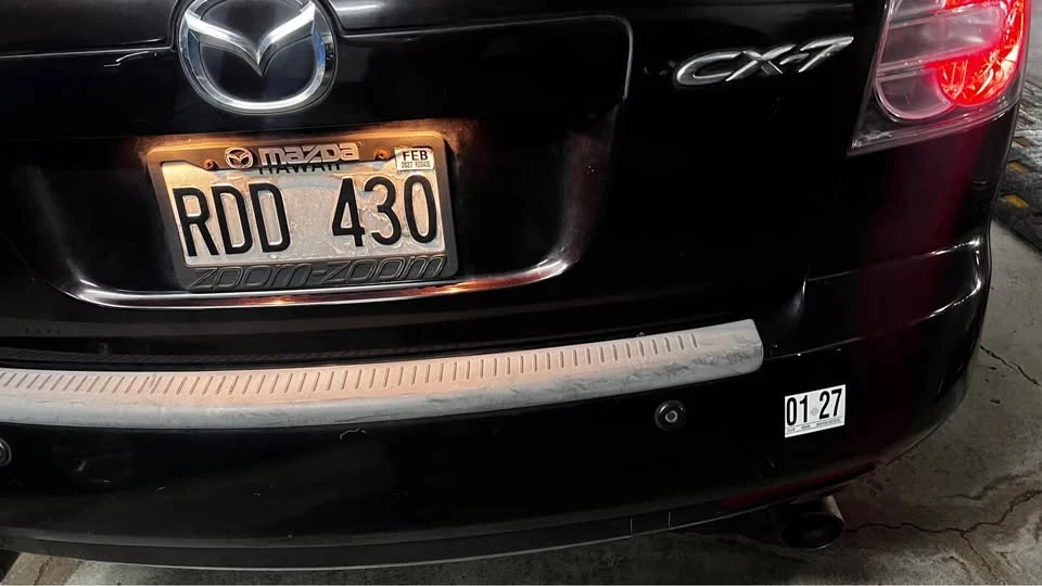 2009 Mazda CX-7 - Image 9 of 21