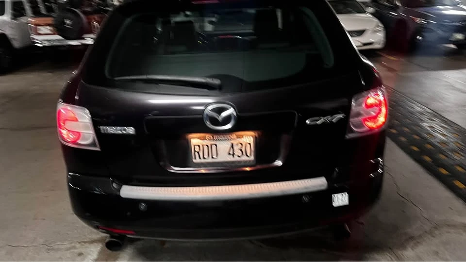 2009 Mazda CX-7 - Image 8 of 21