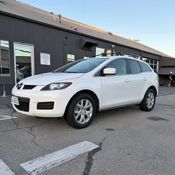 2009 Mazda CX-7 s Grand Touring Sport Utility 4D
