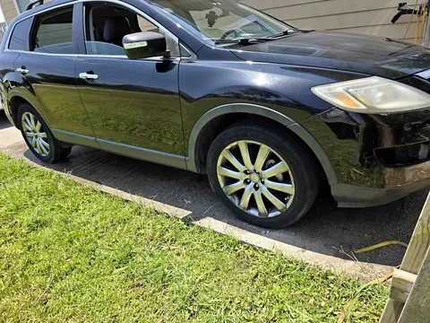 2009 Mazda CX-9 Grand Touring Sport Utility 4D