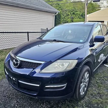 2009 Mazda CX-9 Grand Touring