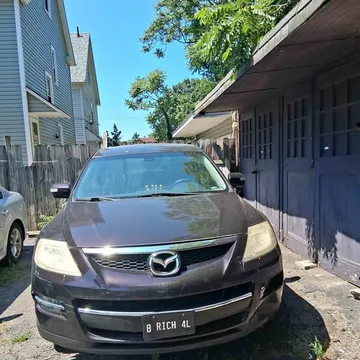 2009 Mazda CX-9 Grand Touring