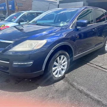 2009 Mazda CX-9 Grand Touring Sport Utility 4D