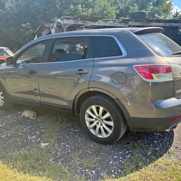 2009 Mazda CX-9 Grand Touring Sport Utility 4D