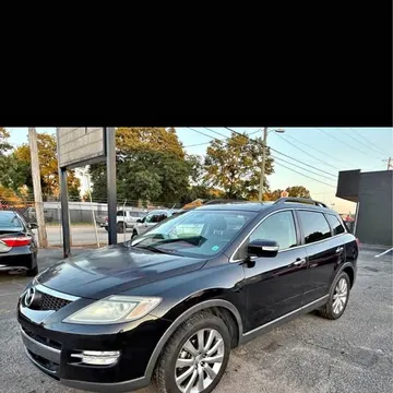2009 Mazda CX-9 Grand Touring Sport Utility 4D