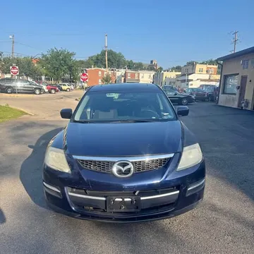 2009 Mazda CX-9 Grand Touring Sport Utility 4D