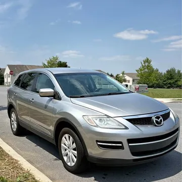 2009 Mazda CX-9 Grand Touring Sport Utility 4D