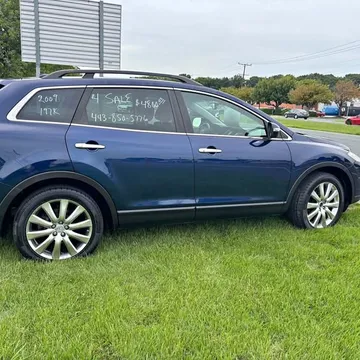 2009 Mazda CX-9 Grand Touring