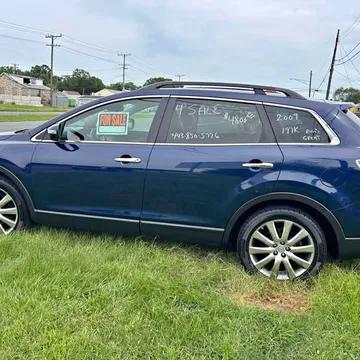 2009 Mazda CX-9 Grand Touring Sport Utility 4D