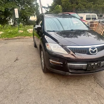 2009 Mazda CX-9 Grand Touring Sport Utility 4D