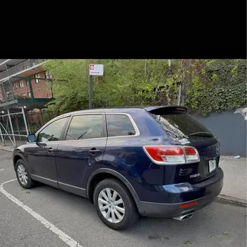 2009 Mazda CX-9