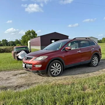 2009 Mazda CX-9