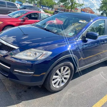 2009 Mazda CX-9 Signature