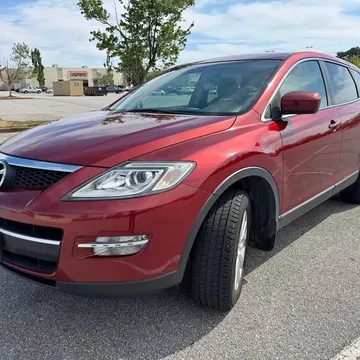 2009 Mazda CX-9 Sport SUV 4D