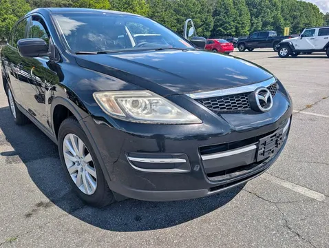 2009 Mazda CX-9 Touring Plus Sport Utility 4D