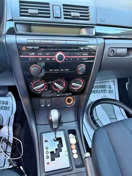2009 Mazda Mazda3 GT Sport