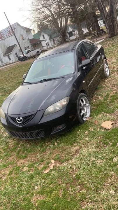 2009 Mazda Mazda 3 1st Gen - Image 2 of 5