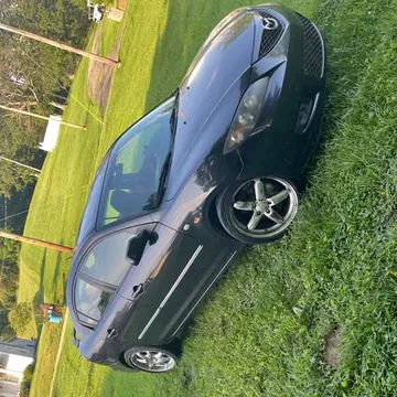2009 Mazda Mazda3 2.0 Sedan