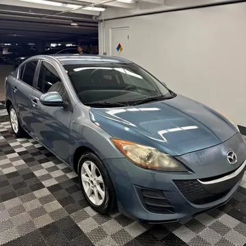 2009 Mazda Mazda3 2.0 Sedan 4D