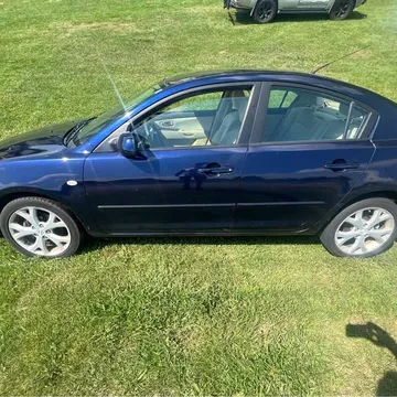 2009 Mazda Mazda3 2.0 Sedan 4D